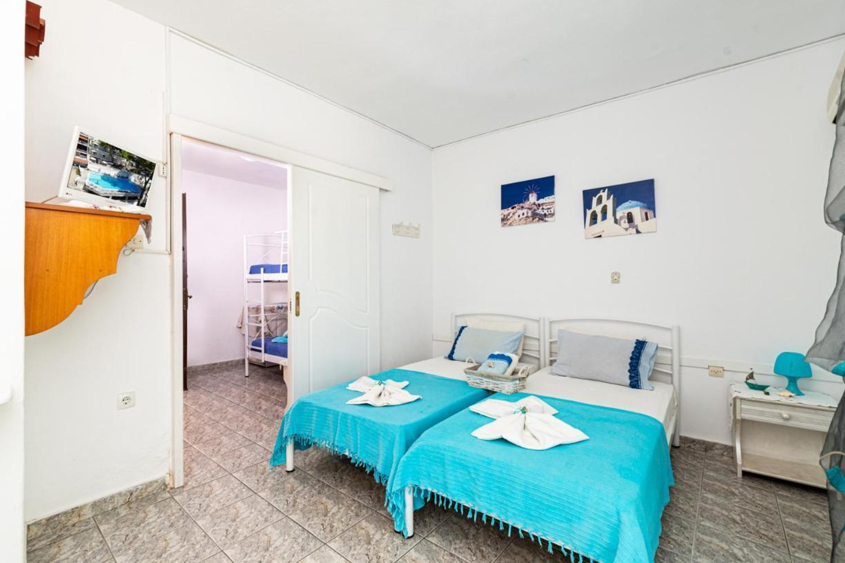 Lions Apartments Poros Town Exteriör bild